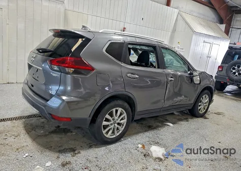 2020 Nissan Rogue S z USA, uszkodzony, nr VIN KNMAT2MV4LP500042